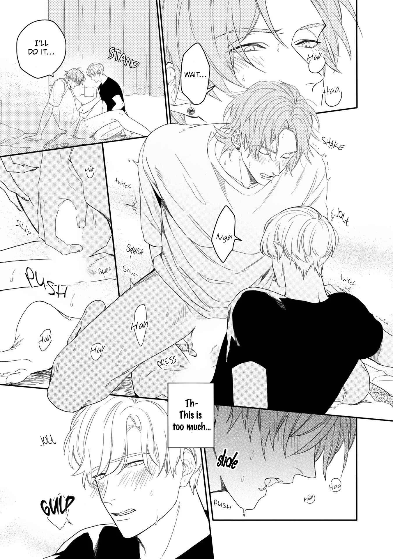 Aioi Focus Chapter 3 - Page 24
