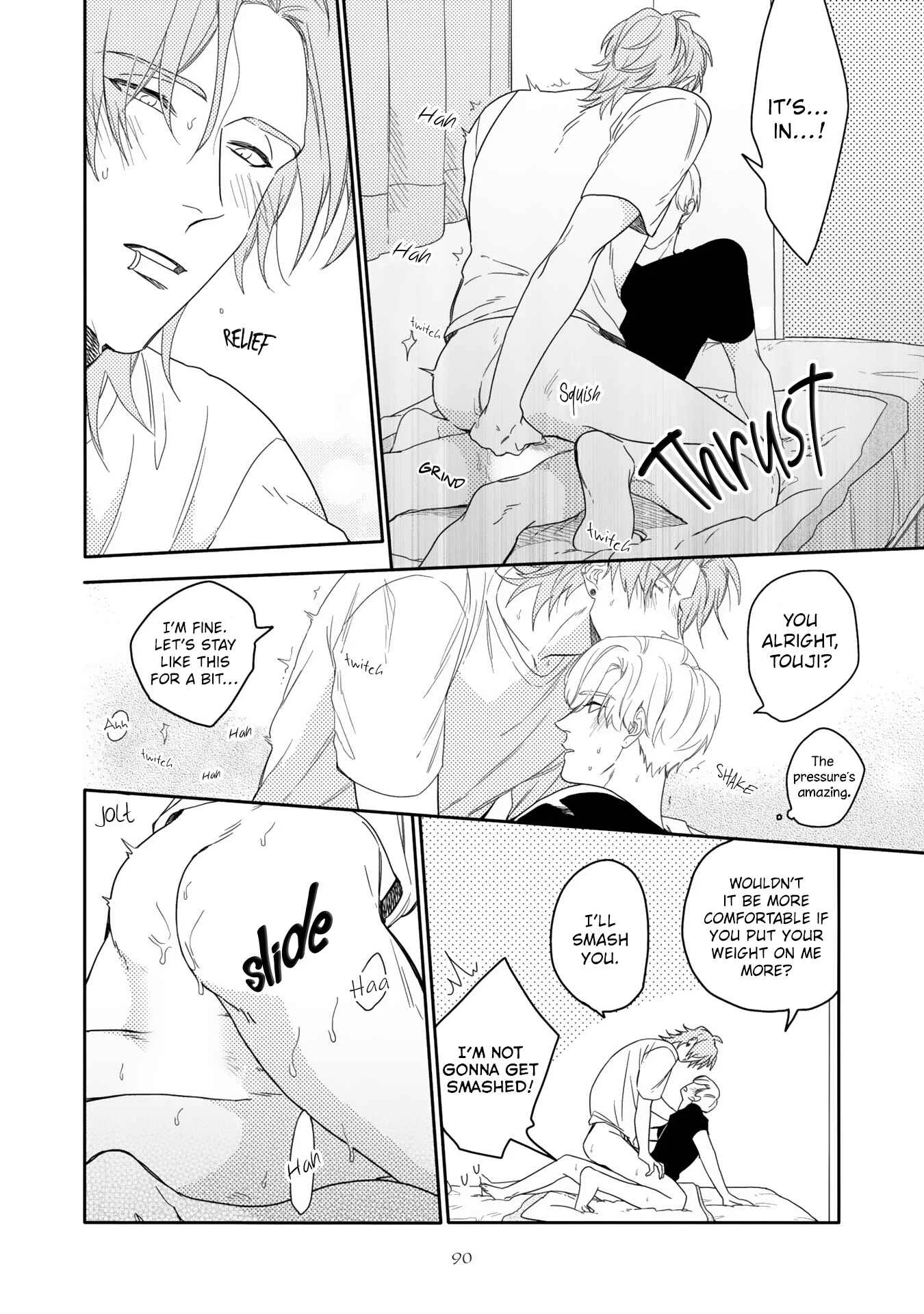 Aioi Focus Chapter 3 - Page 25