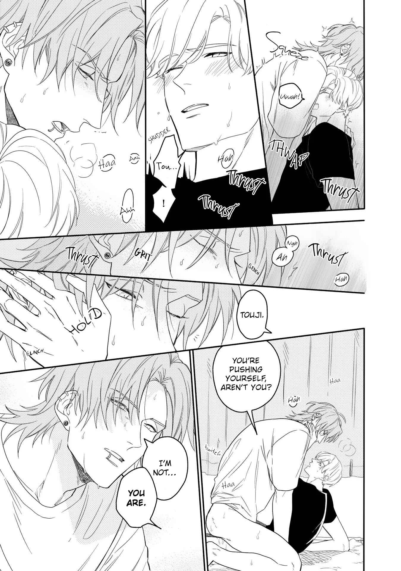 Aioi Focus Chapter 3 - Page 26