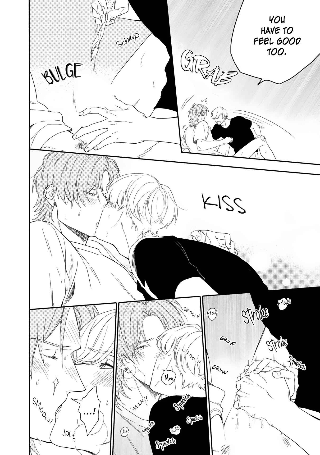Aioi Focus Chapter 3 - Page 27