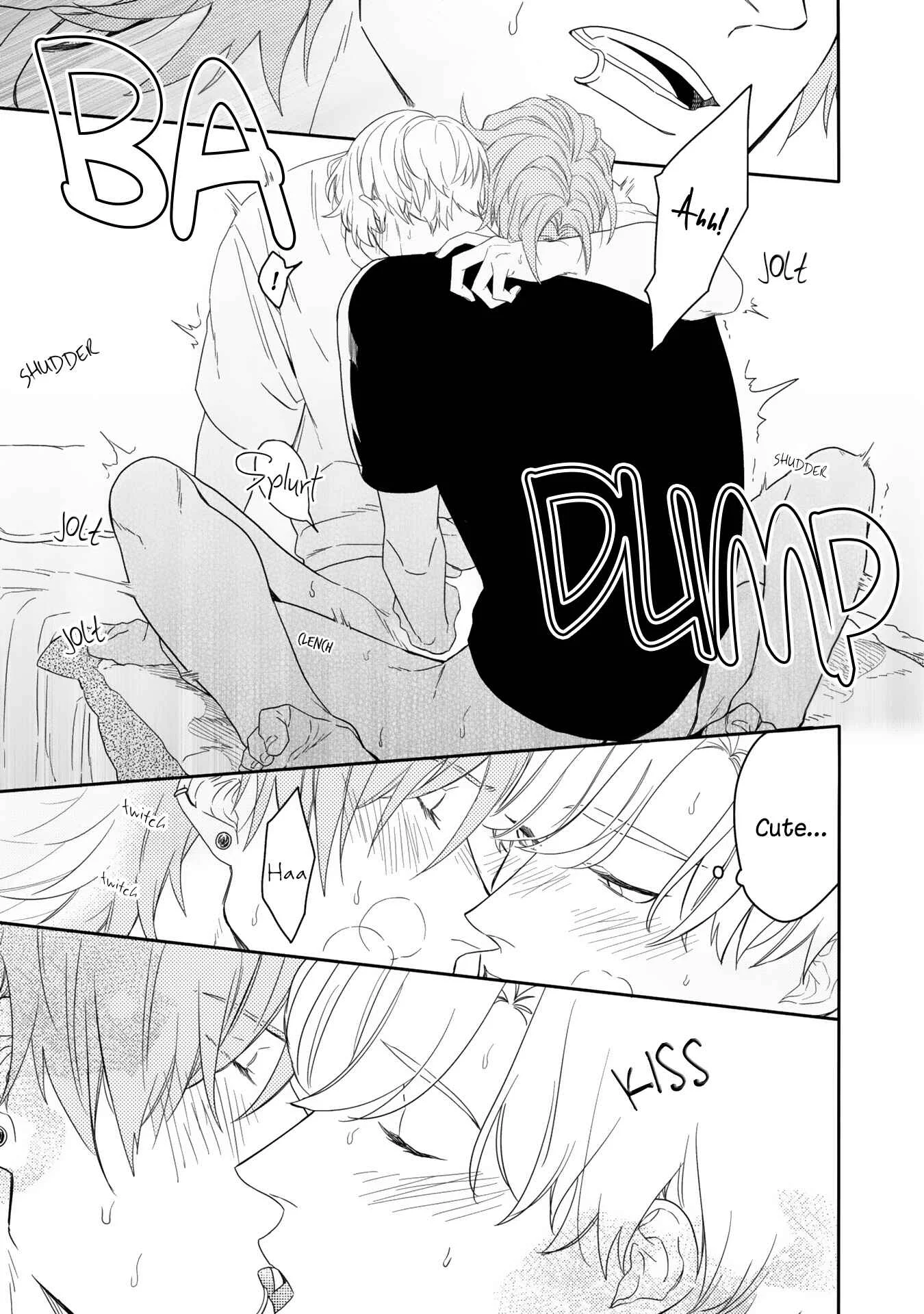 Aioi Focus Chapter 3 - Page 28