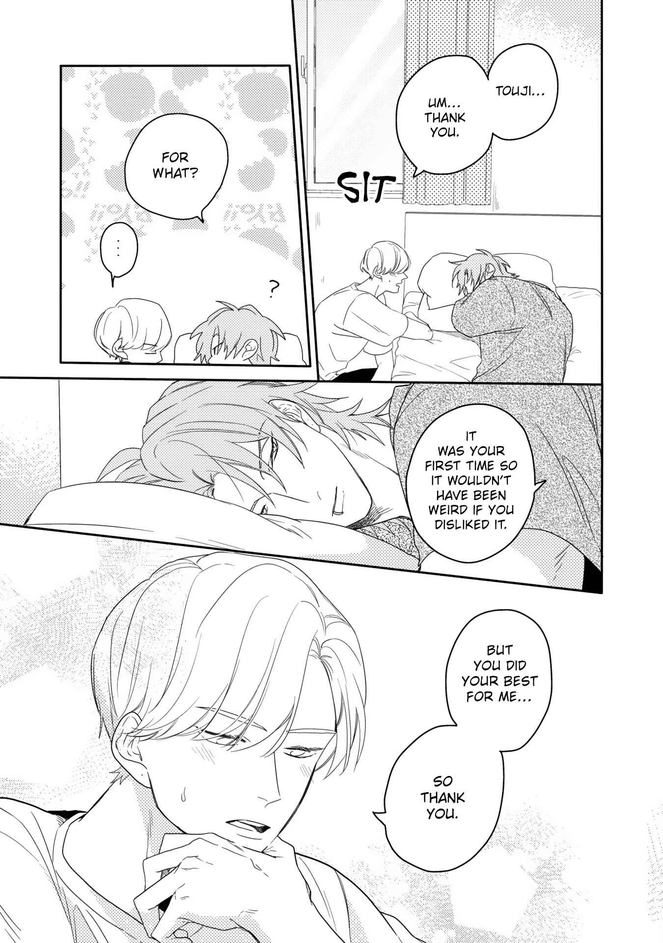 Aioi Focus Chapter 3 - Page 30