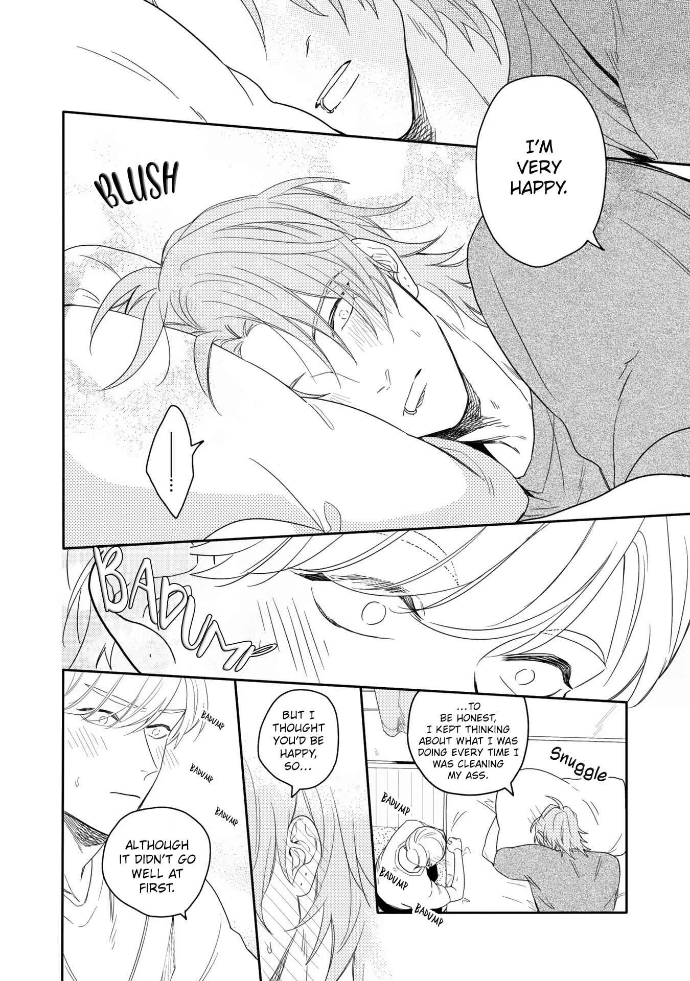 Aioi Focus Chapter 3 - Page 31