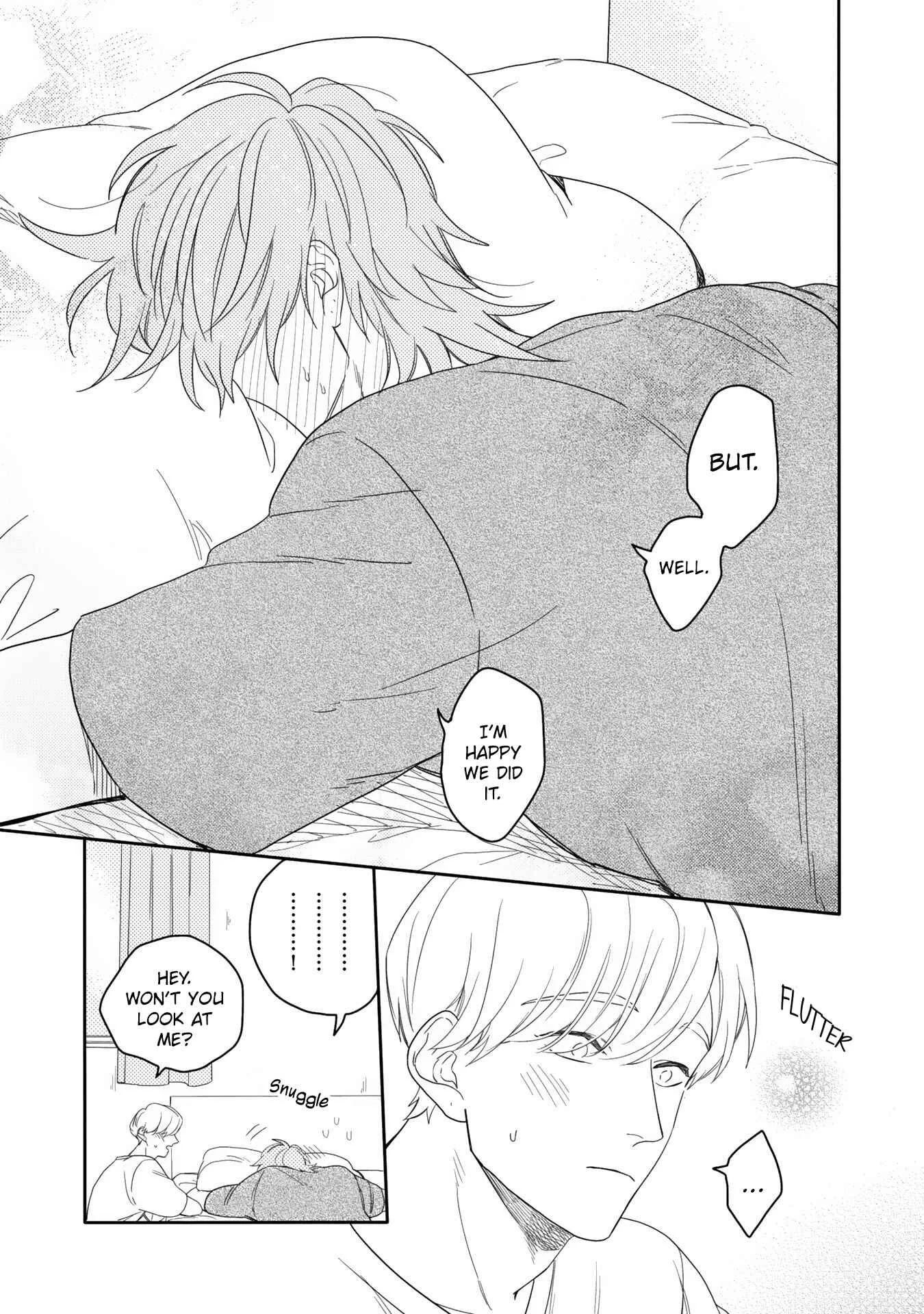 Aioi Focus Chapter 3 - Page 32