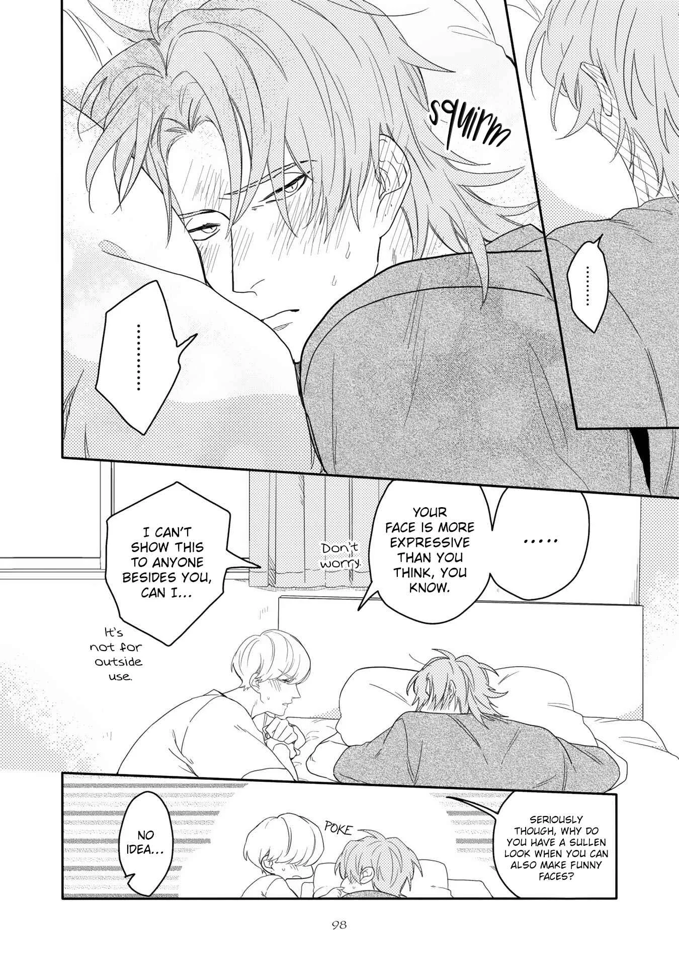 Aioi Focus Chapter 3 - Page 33