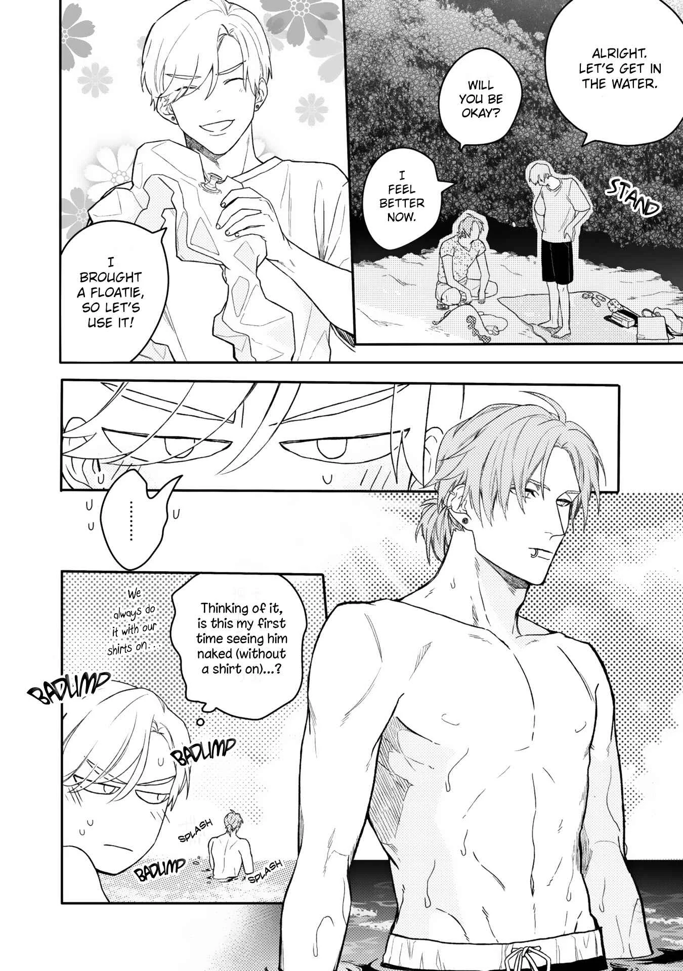 Aioi Focus Chapter 4 - Page 11