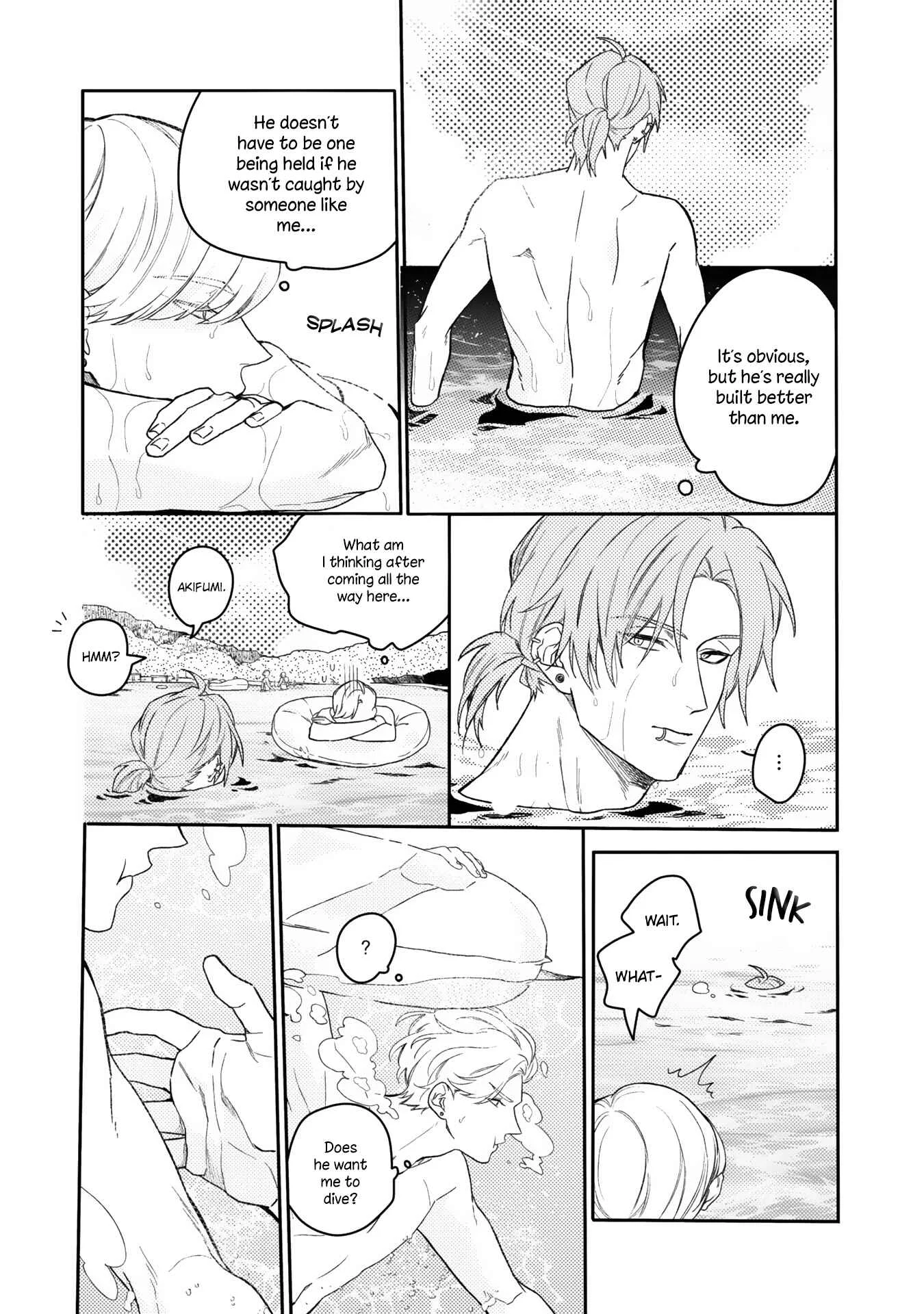 Aioi Focus Chapter 4 - Page 12