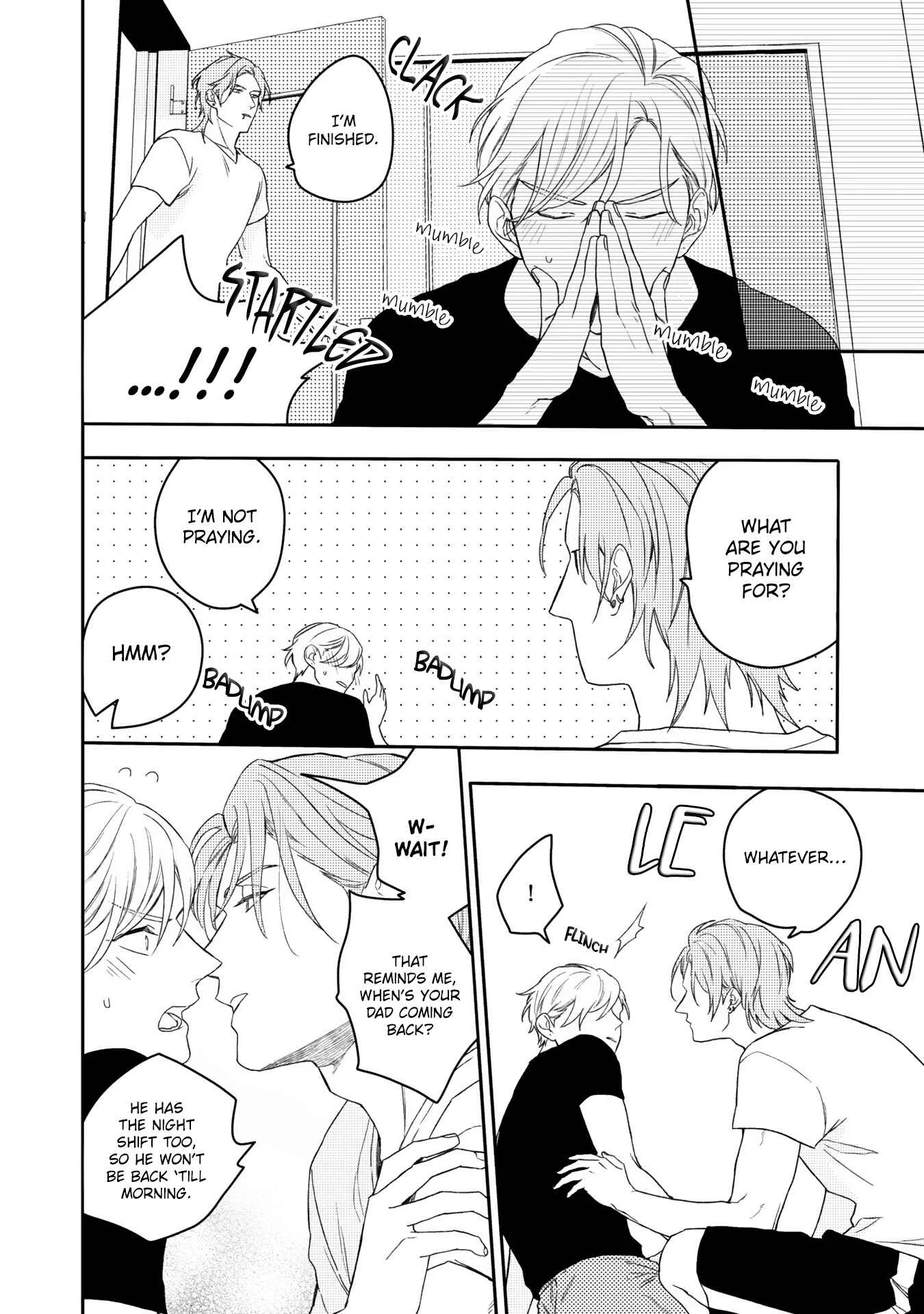 Aioi Focus Chapter 4 - Page 21