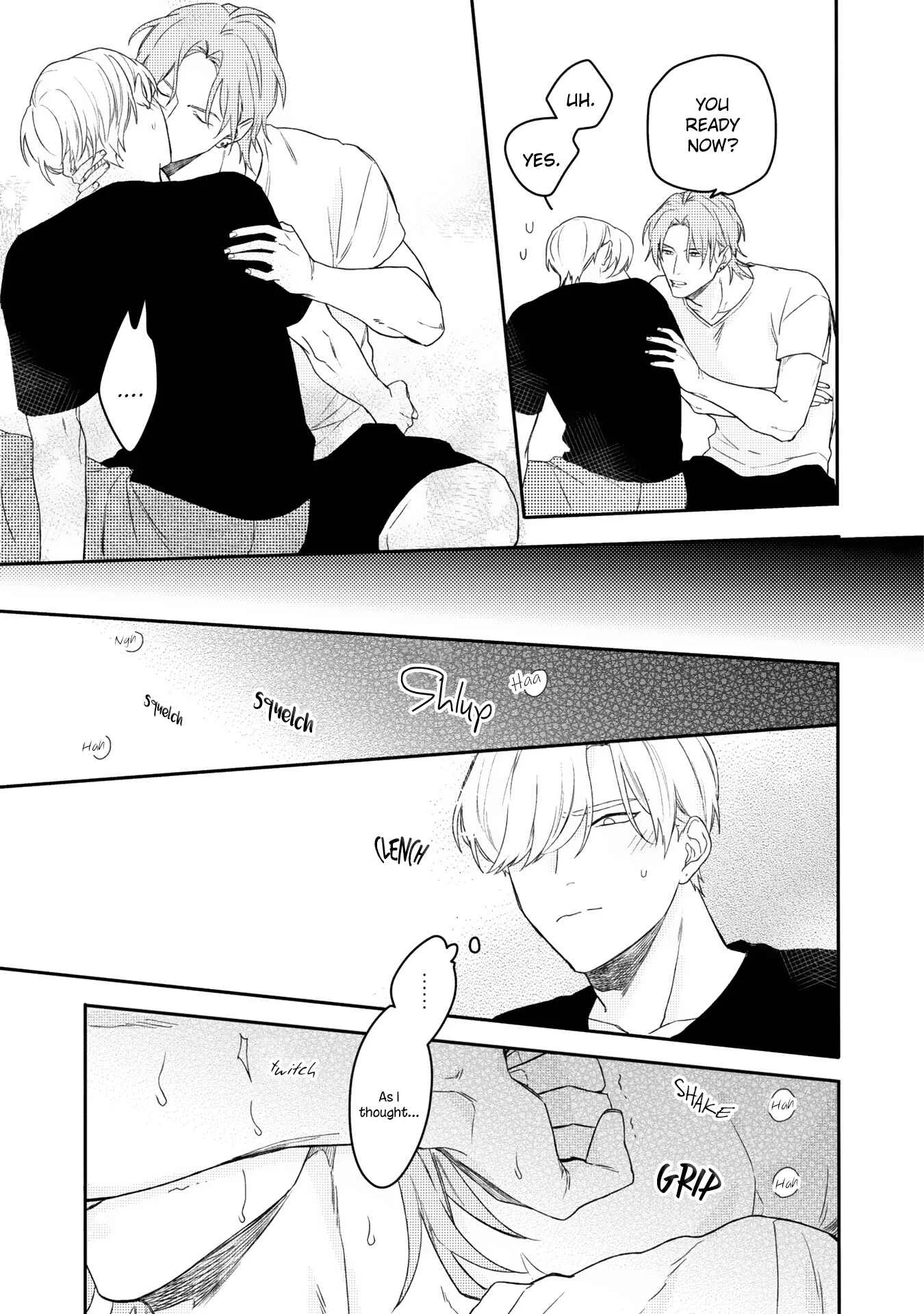 Aioi Focus Chapter 4 - Page 22