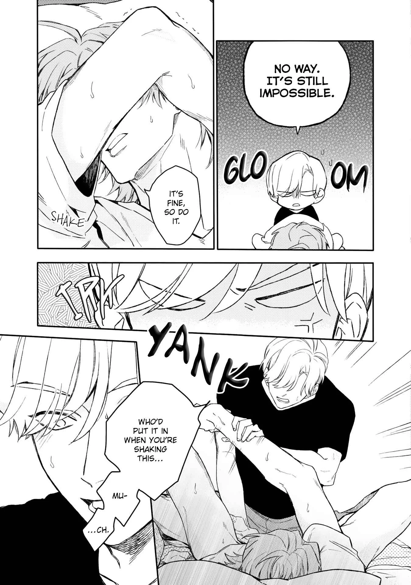 Aioi Focus Chapter 4 - Page 24
