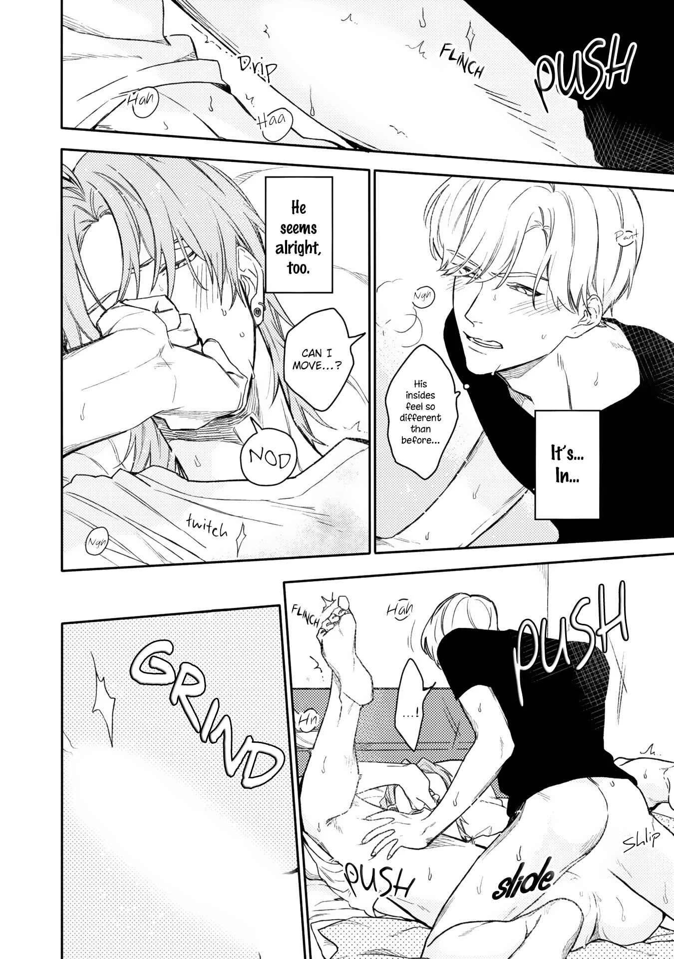 Aioi Focus Chapter 4 - Page 27