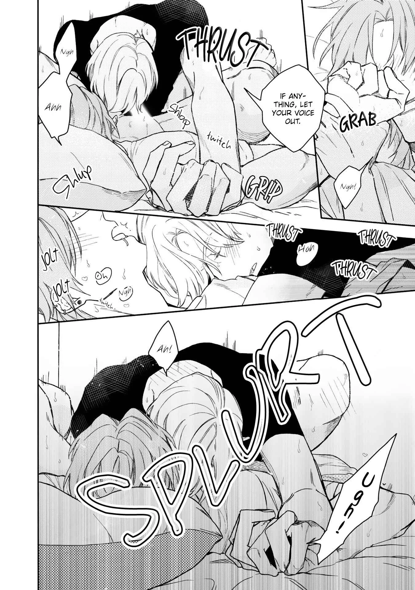 Aioi Focus Chapter 4 - Page 29