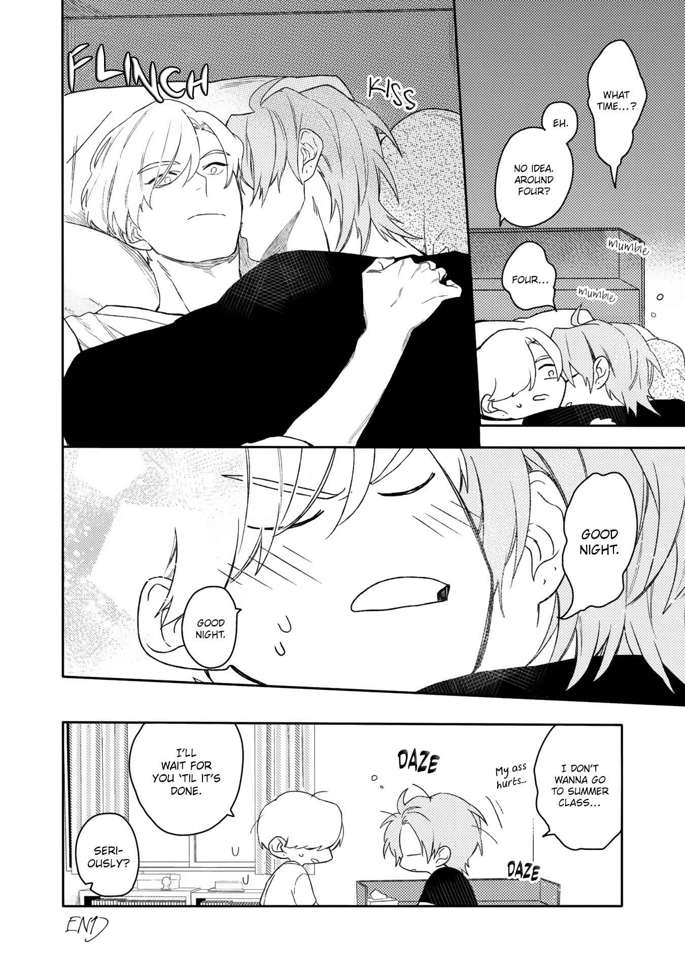 Aioi Focus Chapter 4 - Page 33