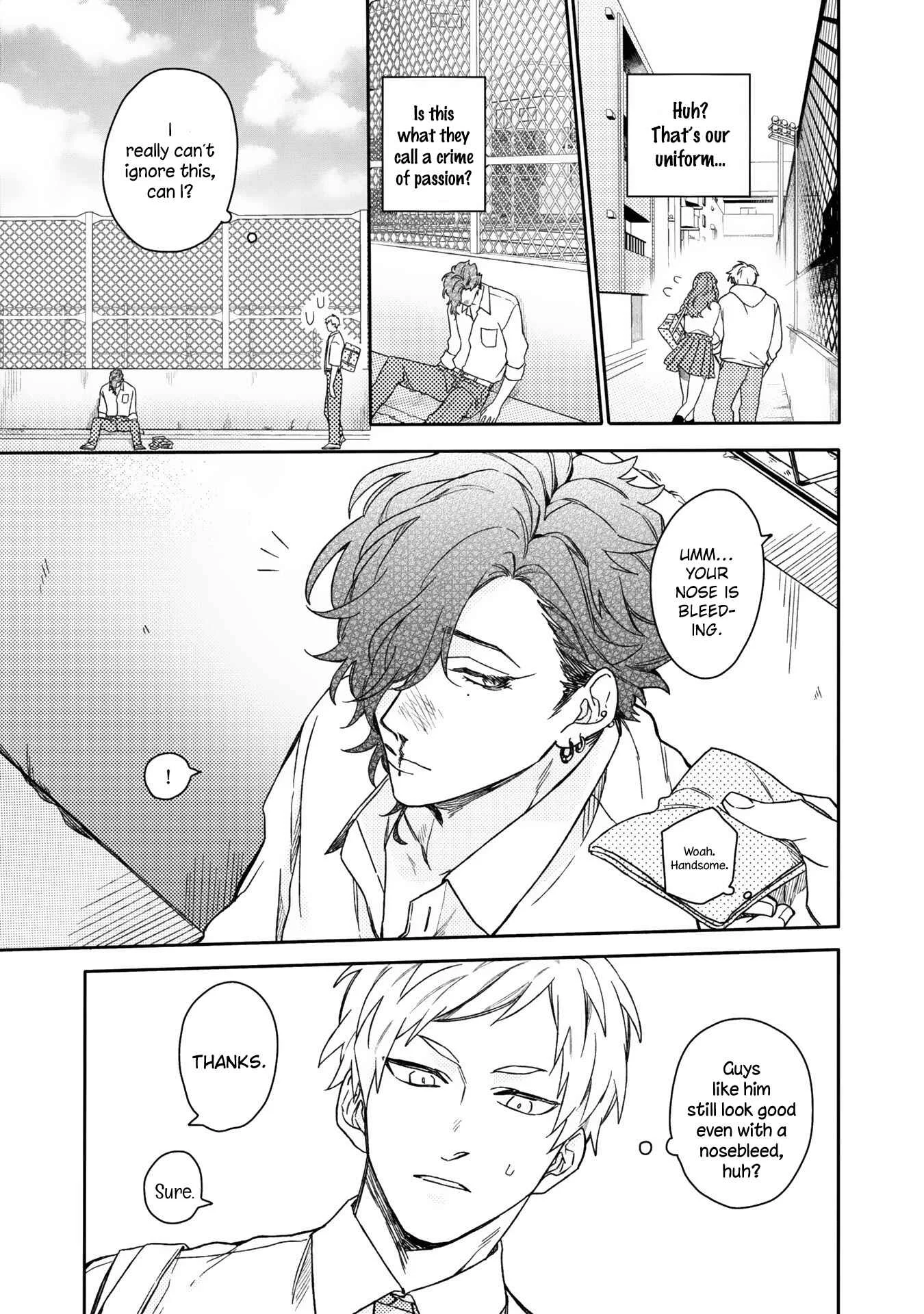 Aioi Focus Chapter 5 - Page 4