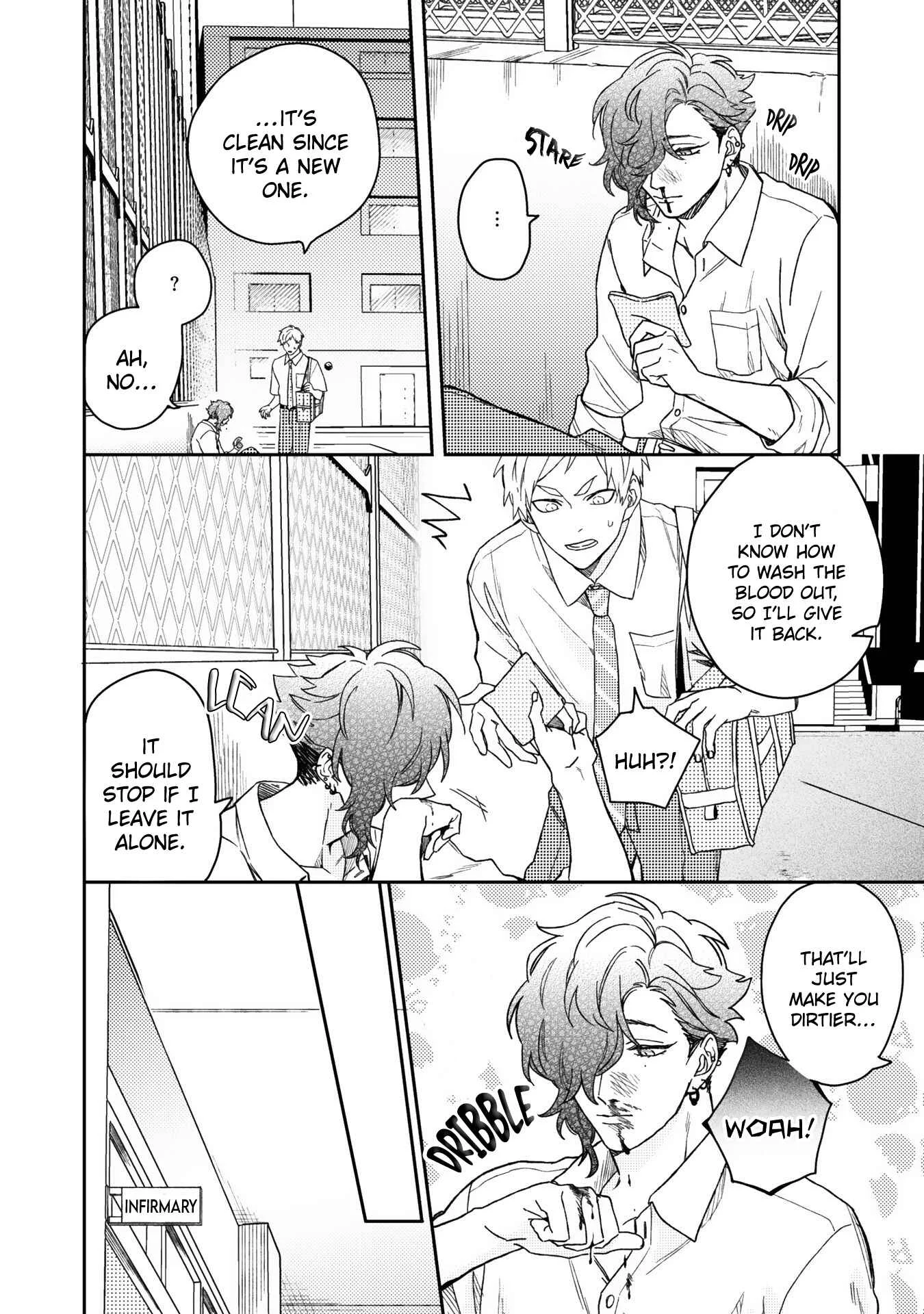 Aioi Focus Chapter 5 - Page 5