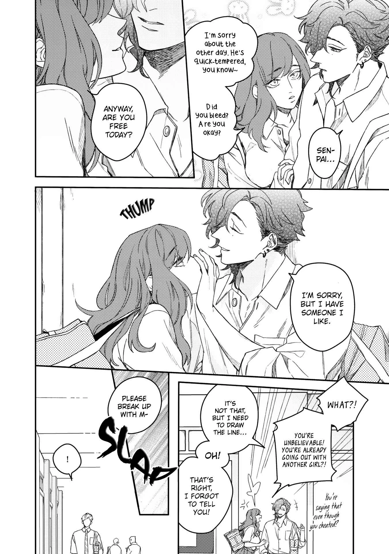 Aioi Focus Chapter 5 - Page 13