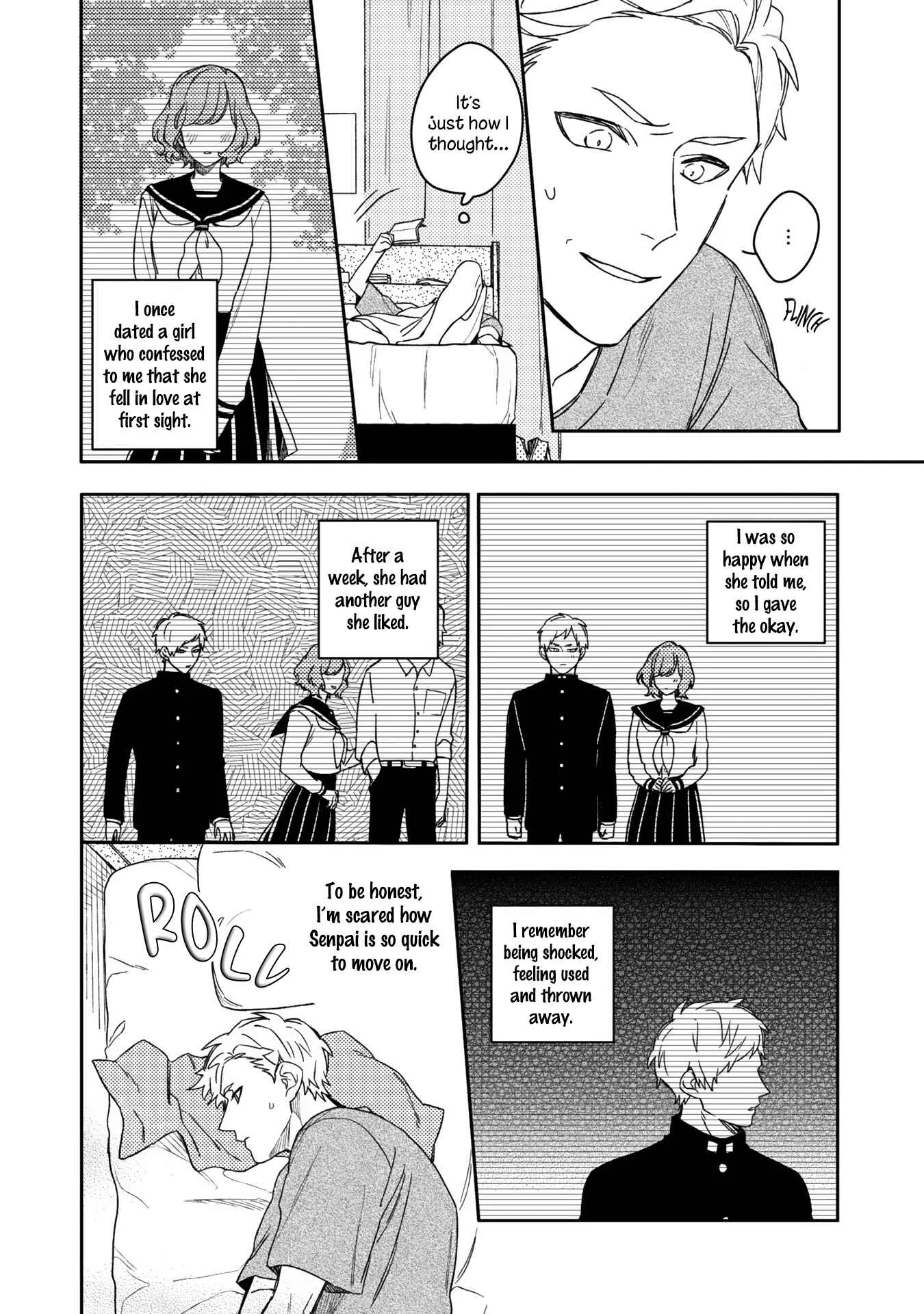Aioi Focus Chapter 5 - Page 15