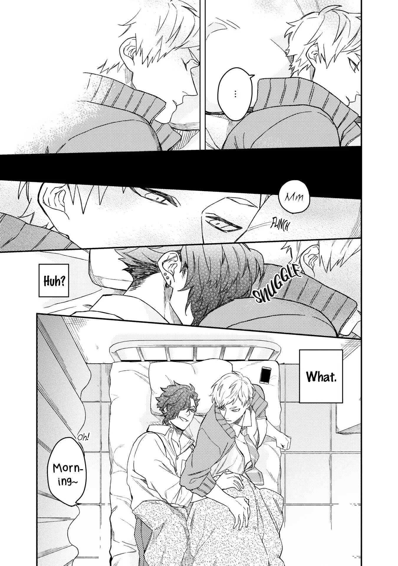 Aioi Focus Chapter 5 - Page 20