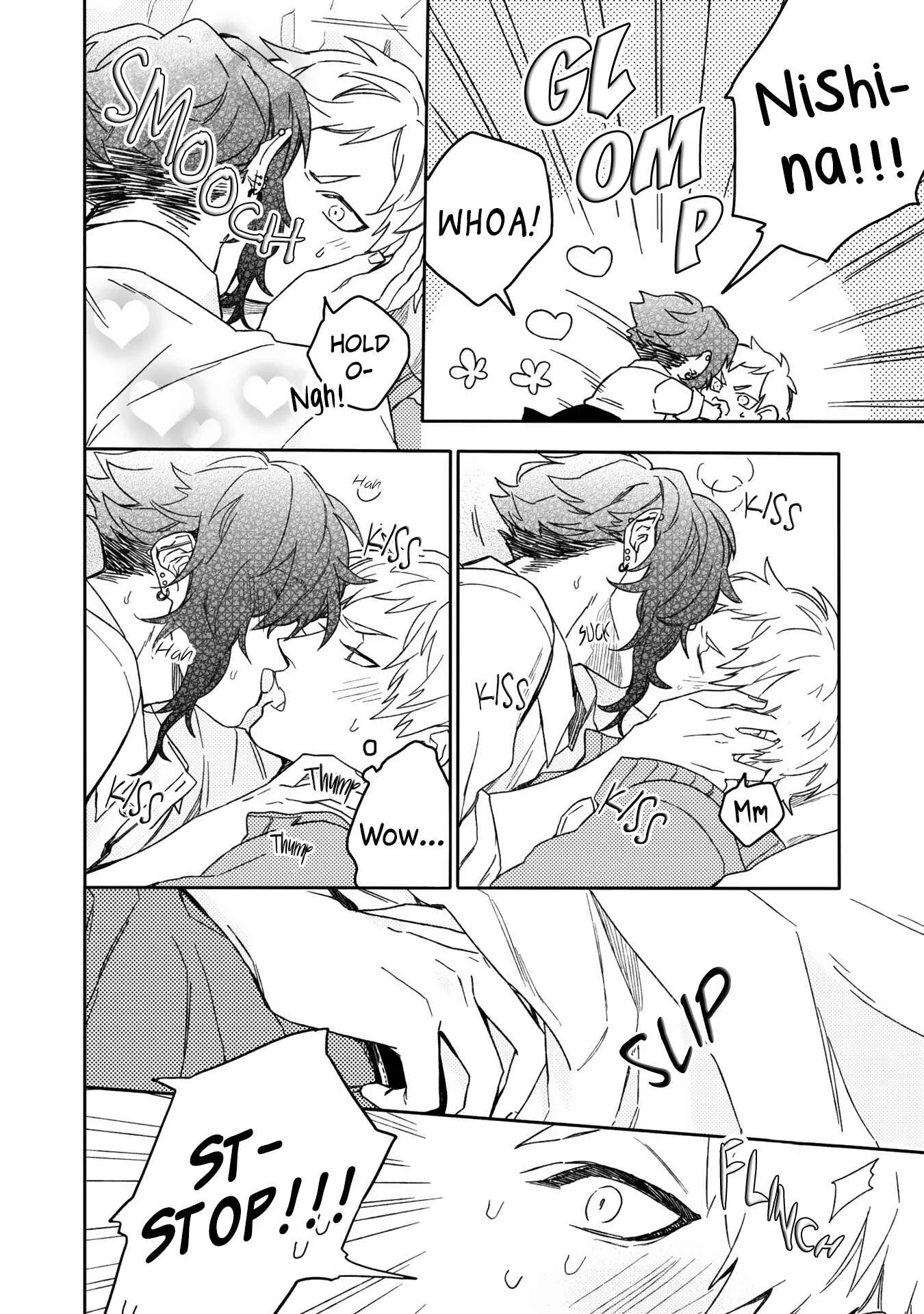Aioi Focus Chapter 5 - Page 27