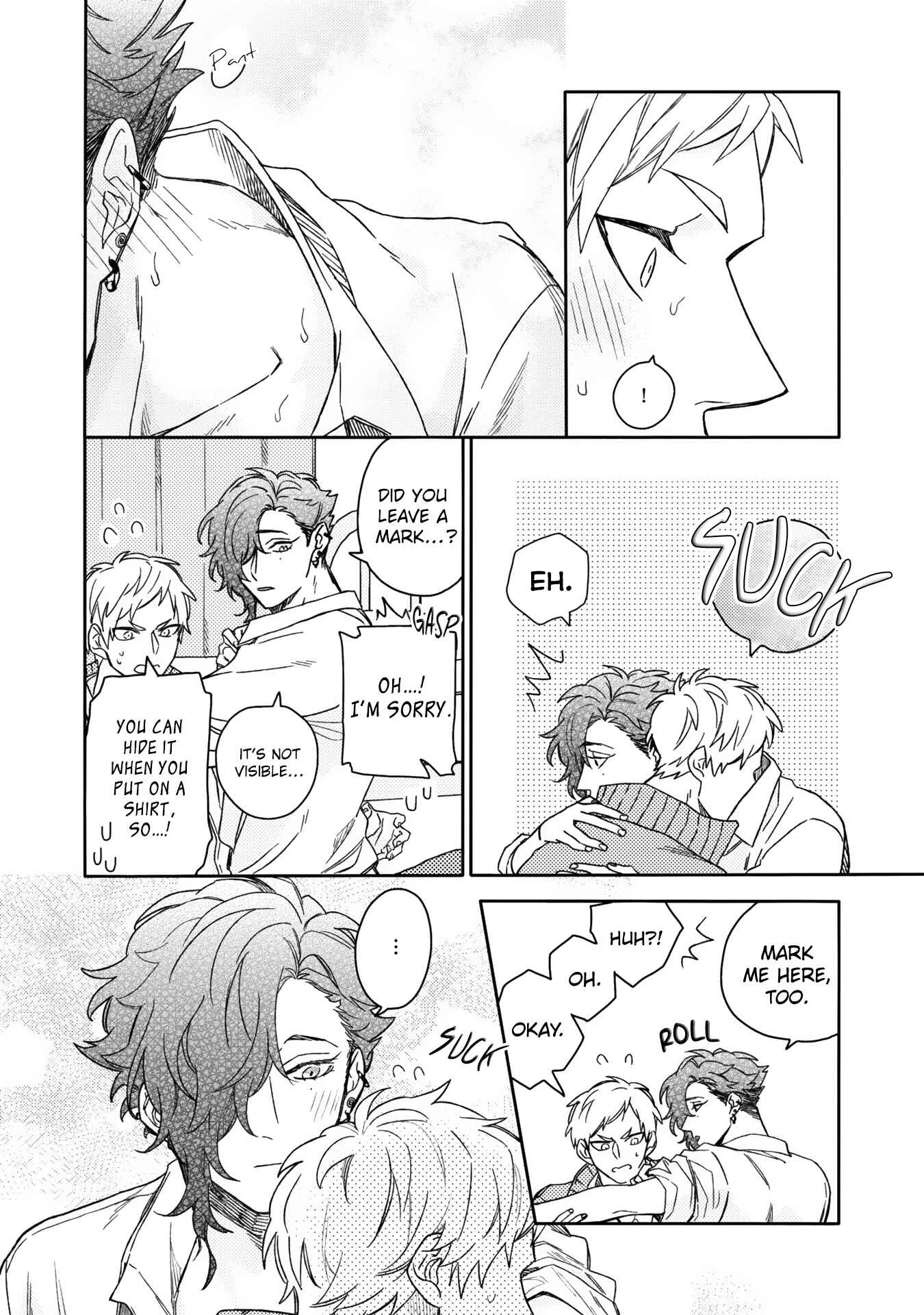 Aioi Focus Chapter 5 - Page 31
