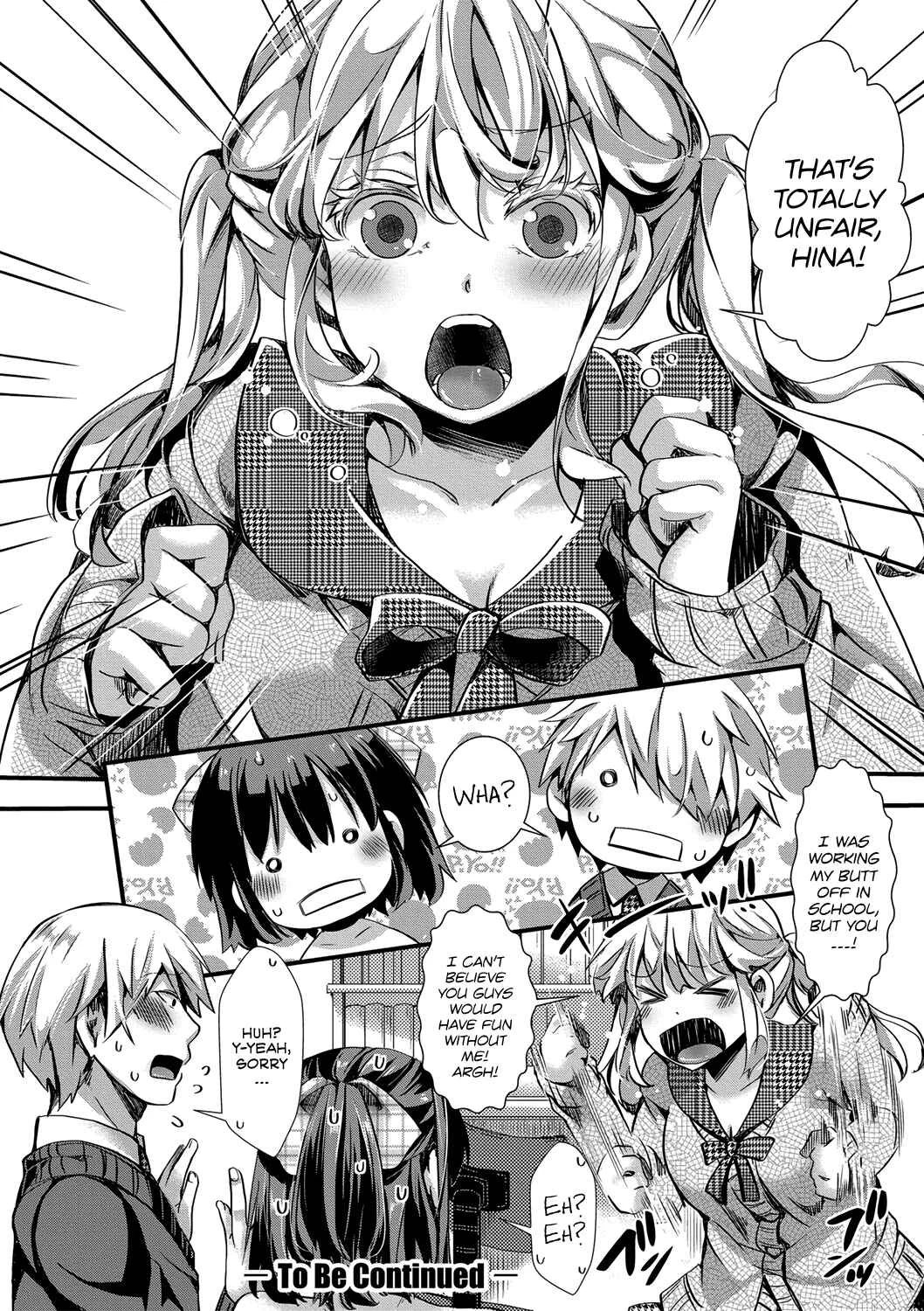 Aitazousei Chapter 1: Beginning - Page 20