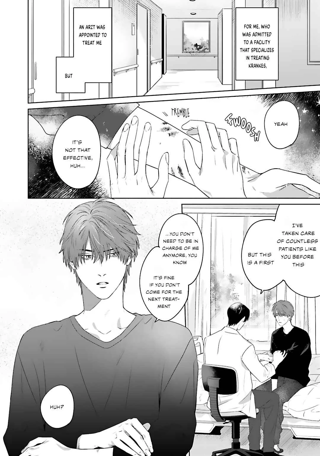 Aiyoku Overdose Chapter 1 - Page 10
