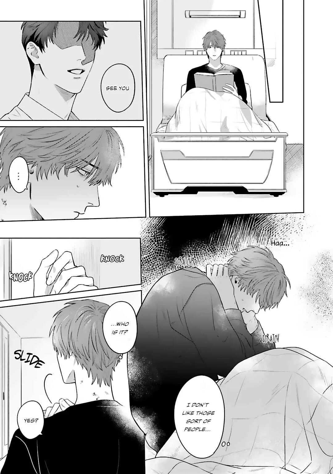 Aiyoku Overdose Chapter 1 - Page 17