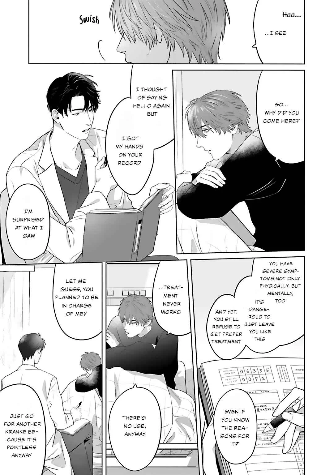 Aiyoku Overdose Chapter 1 - Page 21