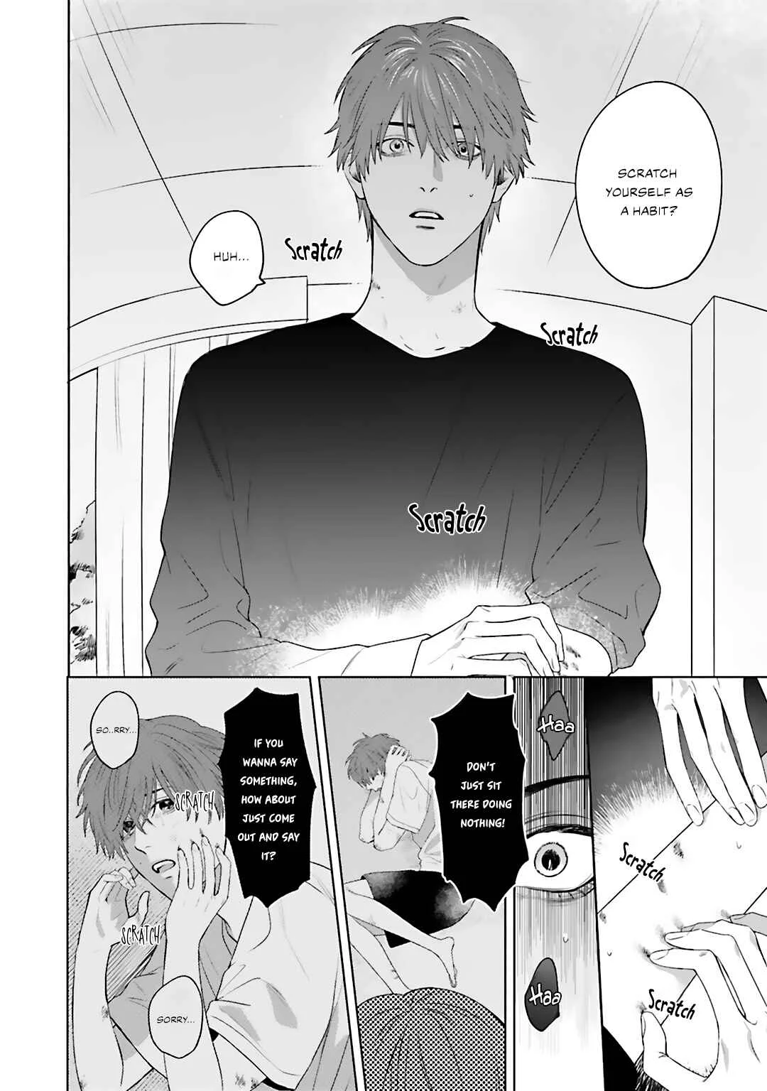 Aiyoku Overdose Chapter 1 - Page 24