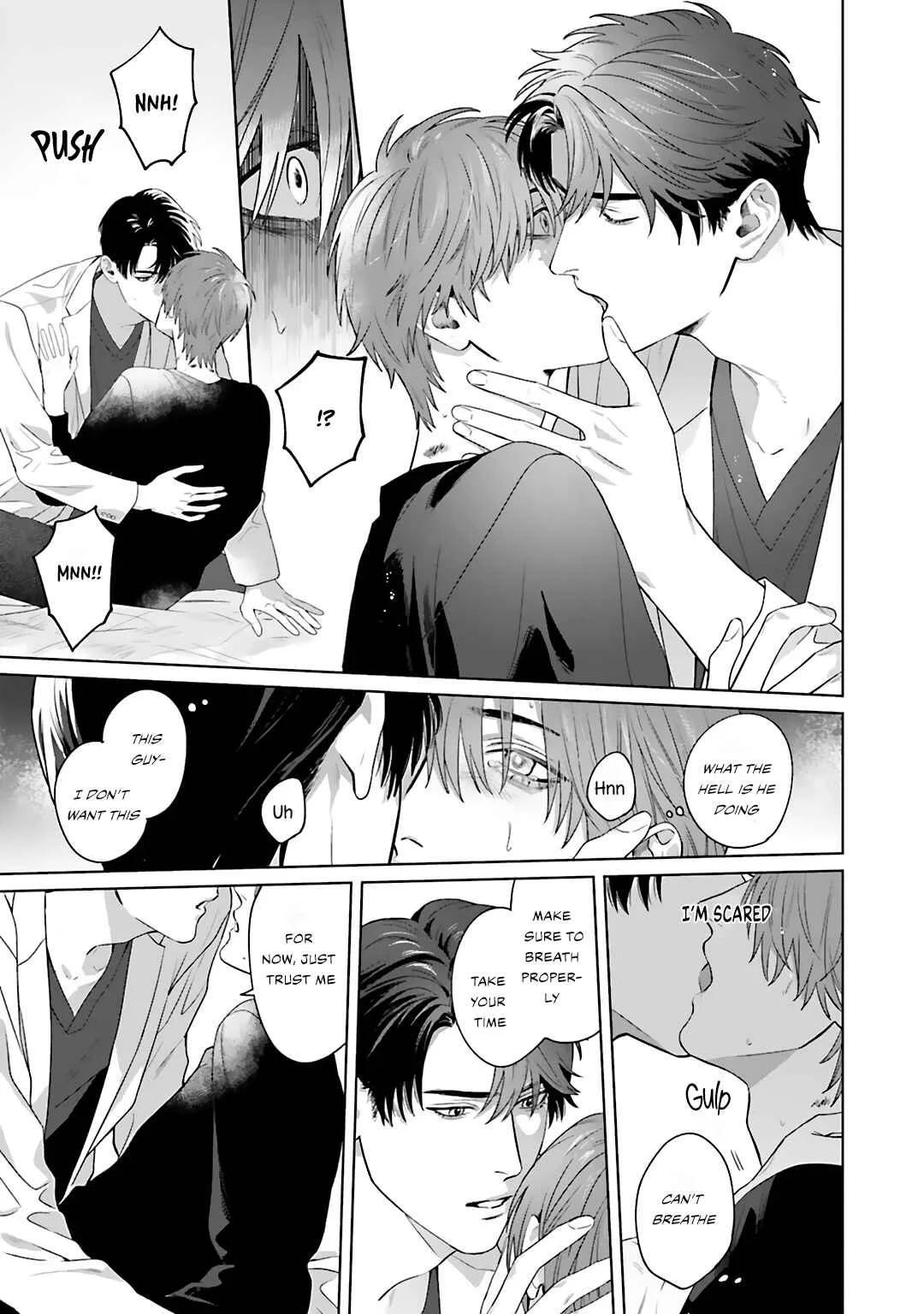 Aiyoku Overdose Chapter 1 - Page 29