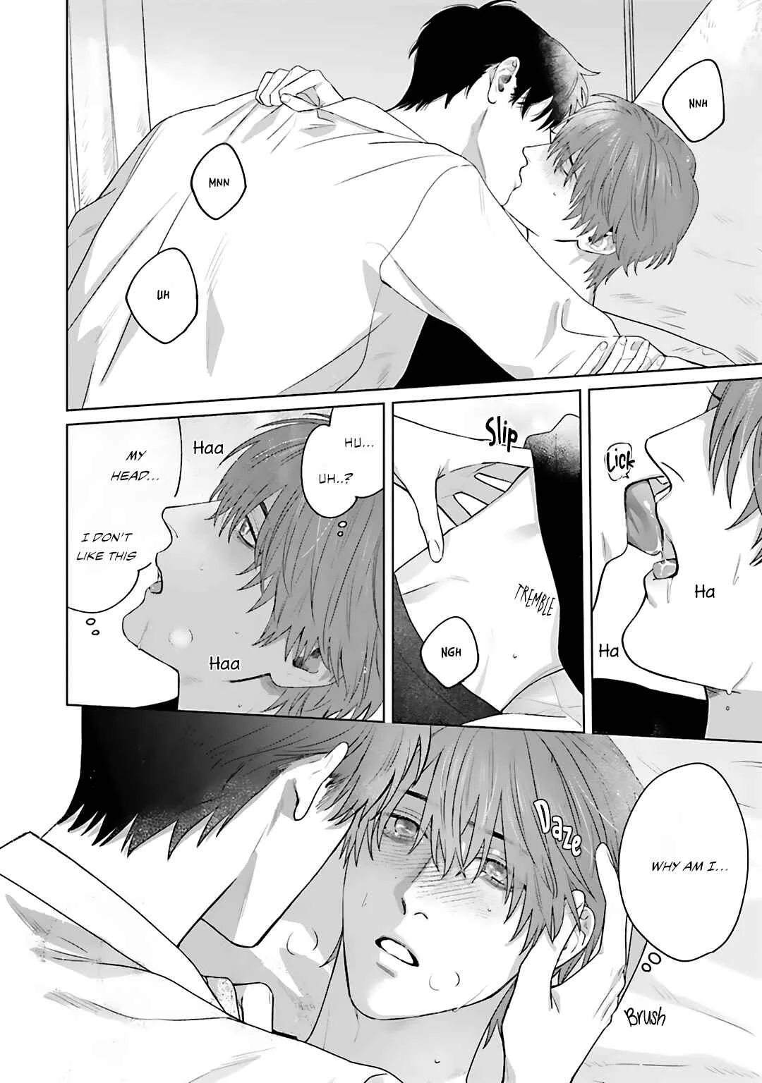 Aiyoku Overdose Chapter 1 - Page 30