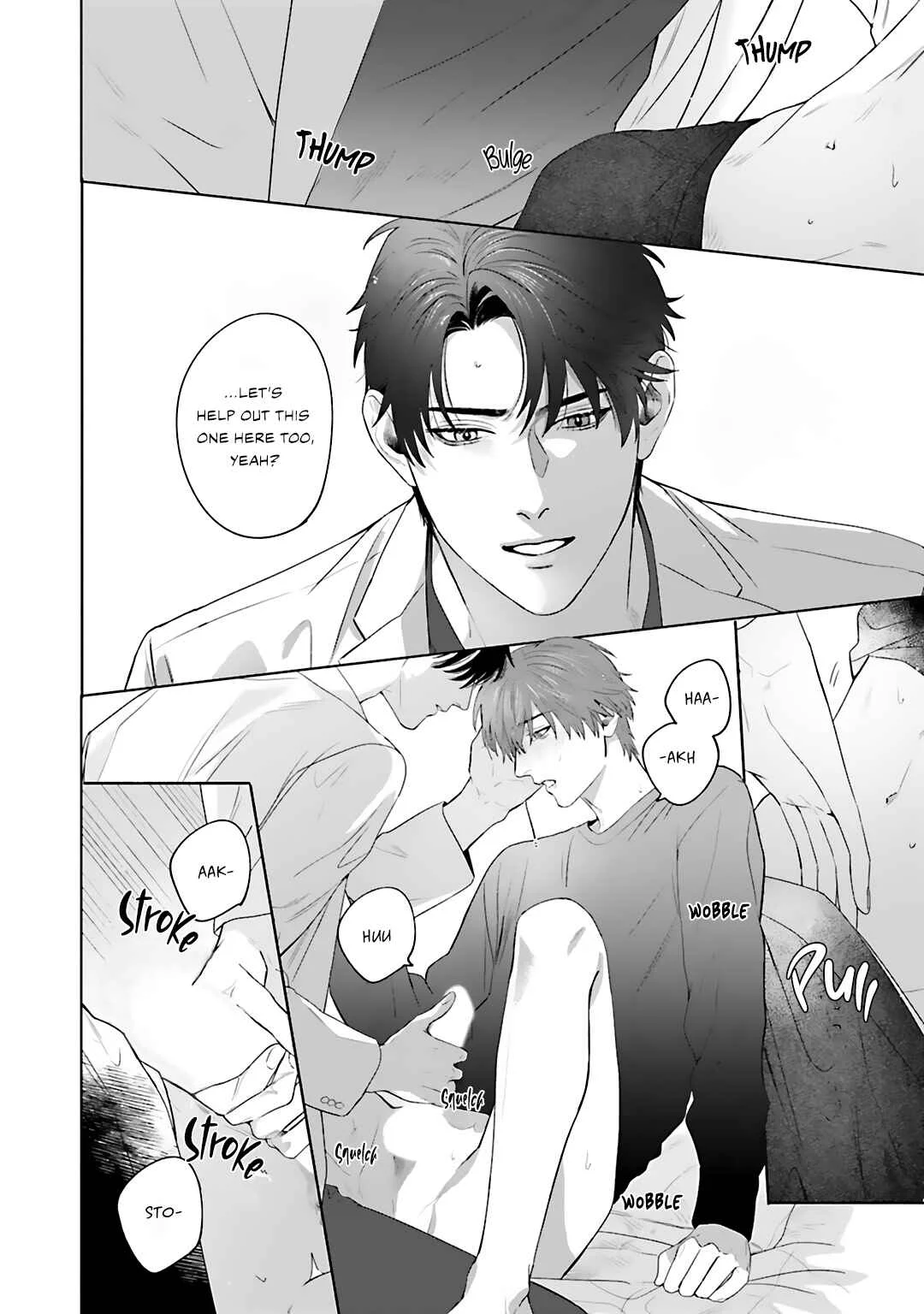 Aiyoku Overdose Chapter 1 - Page 32