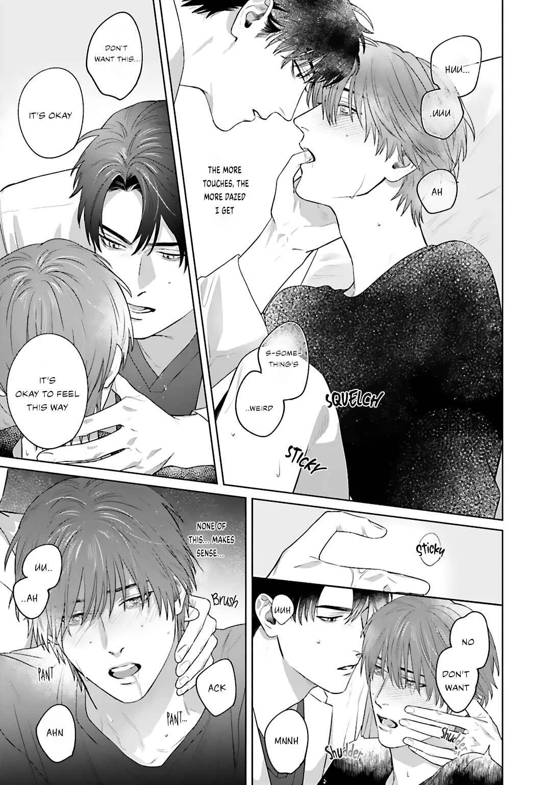 Aiyoku Overdose Chapter 1 - Page 33