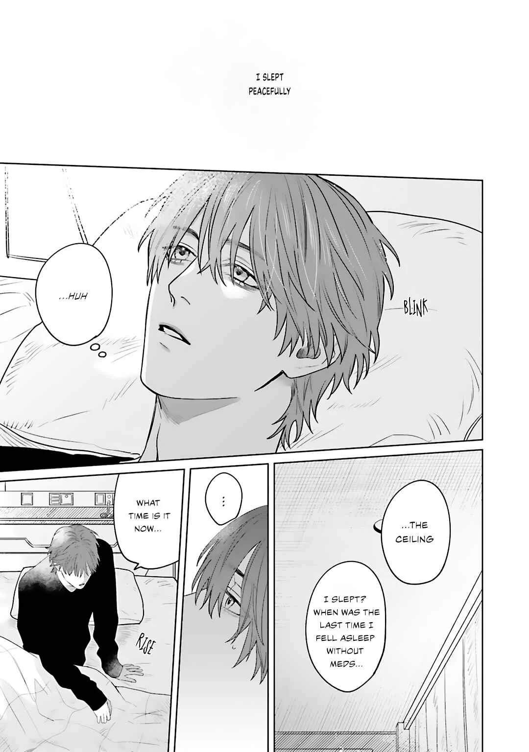 Aiyoku Overdose Chapter 1 - Page 35