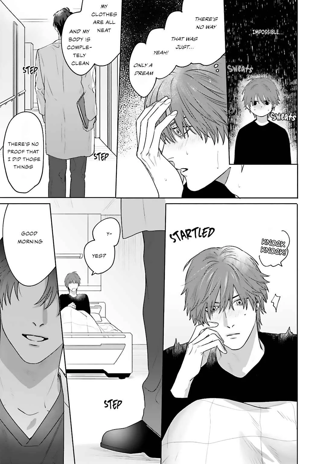 Aiyoku Overdose Chapter 1 - Page 37
