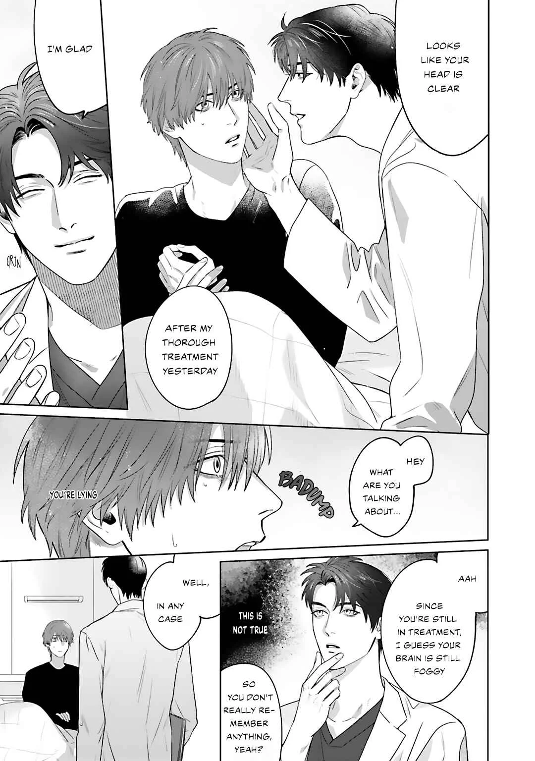Aiyoku Overdose Chapter 1 - Page 39