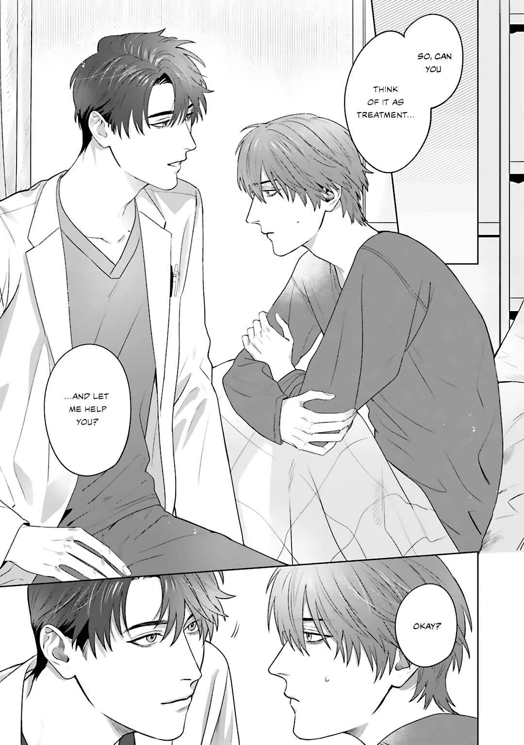 Aiyoku Overdose Chapter 2 - Page 4