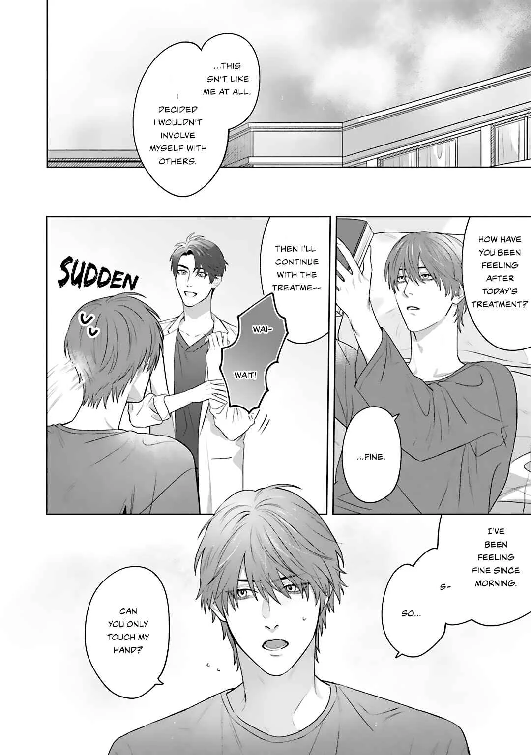 Aiyoku Overdose Chapter 2 - Page 13