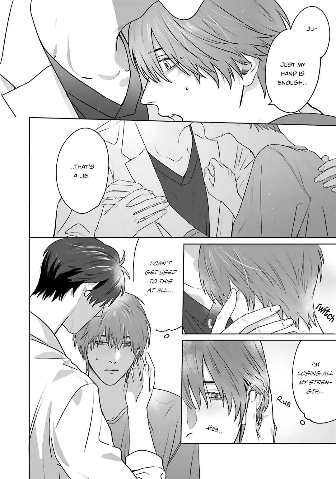 Aiyoku Overdose Chapter 2 - Page 19