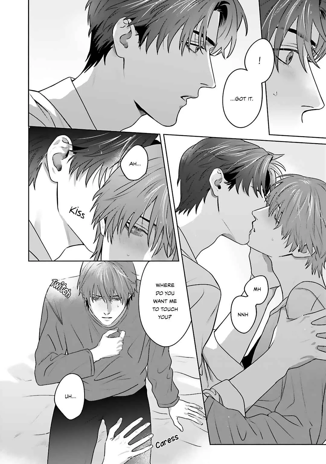 Aiyoku Overdose Chapter 2 - Page 25