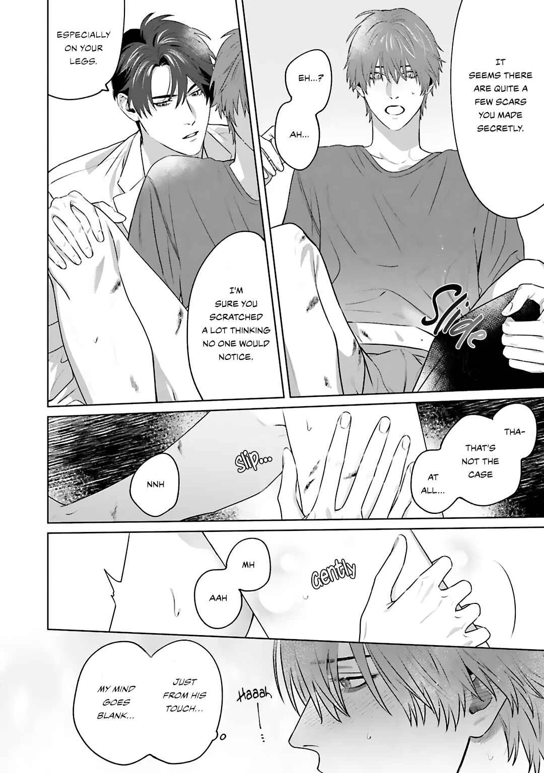 Aiyoku Overdose Chapter 2 - Page 27