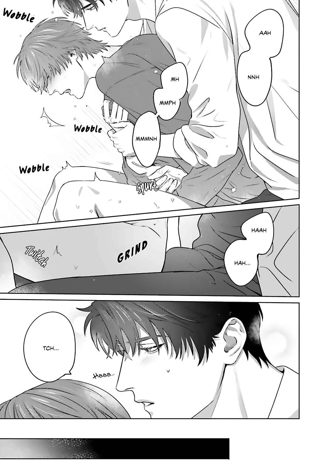 Aiyoku Overdose Chapter 2 - Page 30
