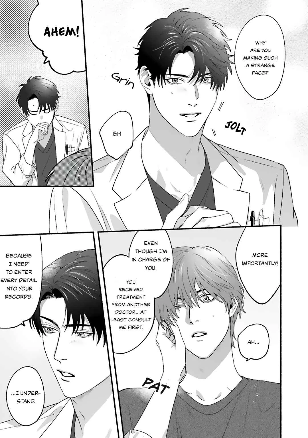 Aiyoku Overdose Chapter 3 - Page 10