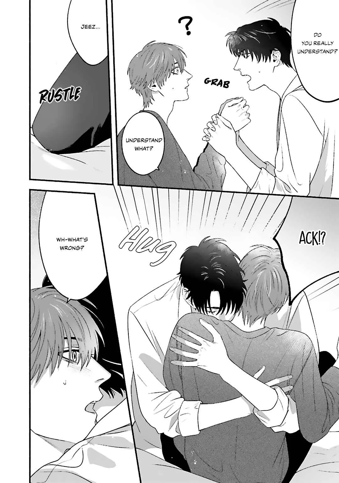 Aiyoku Overdose Chapter 3 - Page 11