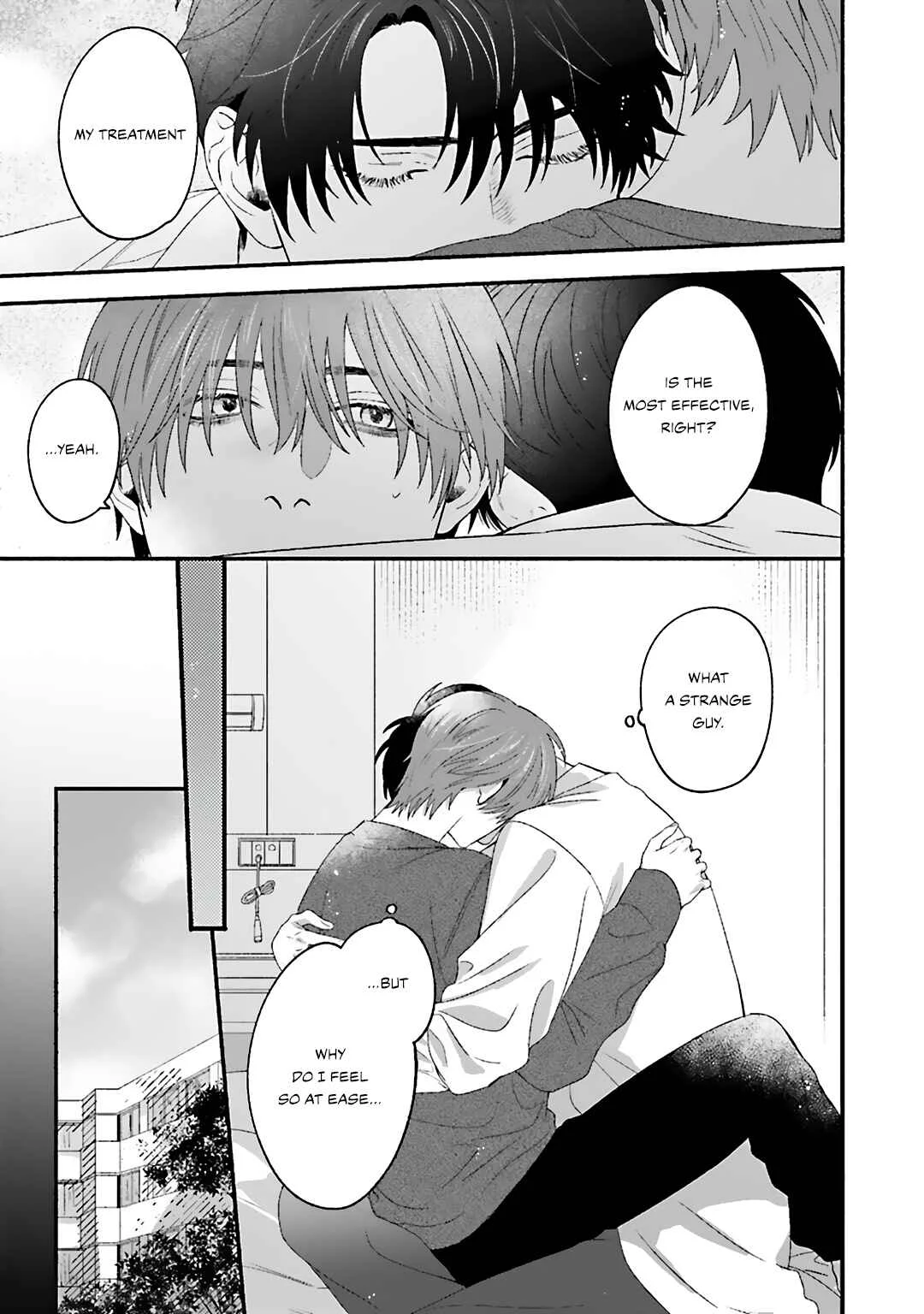 Aiyoku Overdose Chapter 3 - Page 12