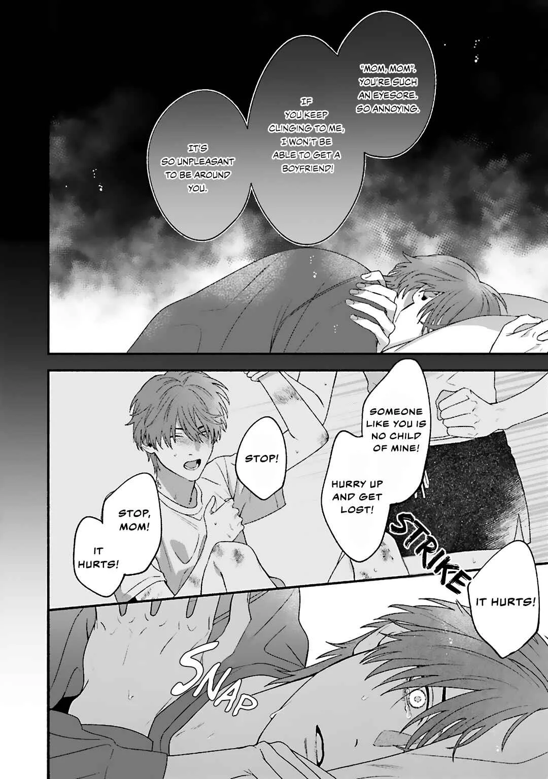 Aiyoku Overdose Chapter 3 - Page 13