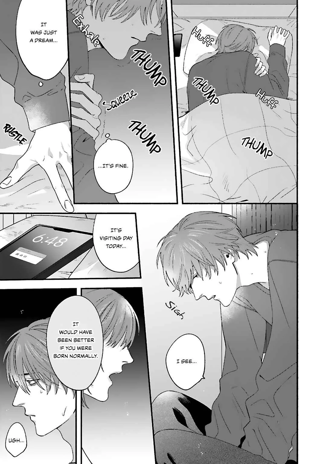 Aiyoku Overdose Chapter 3 - Page 14