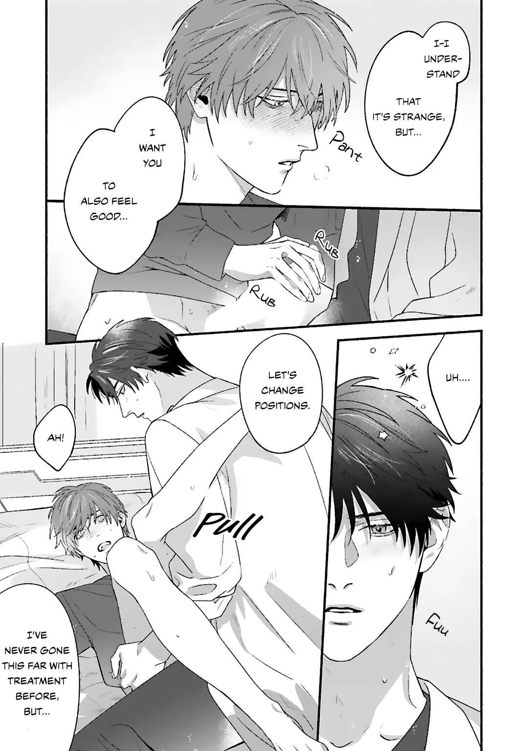 Aiyoku Overdose Chapter 3 - Page 20