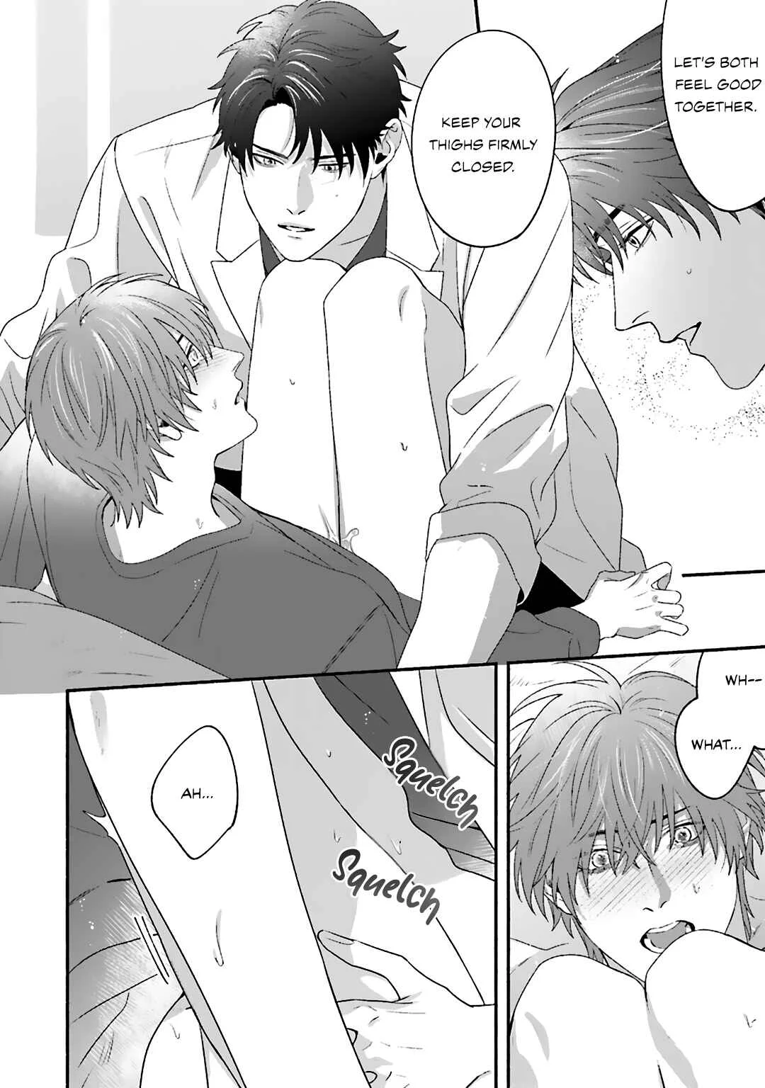 Aiyoku Overdose Chapter 3 - Page 21