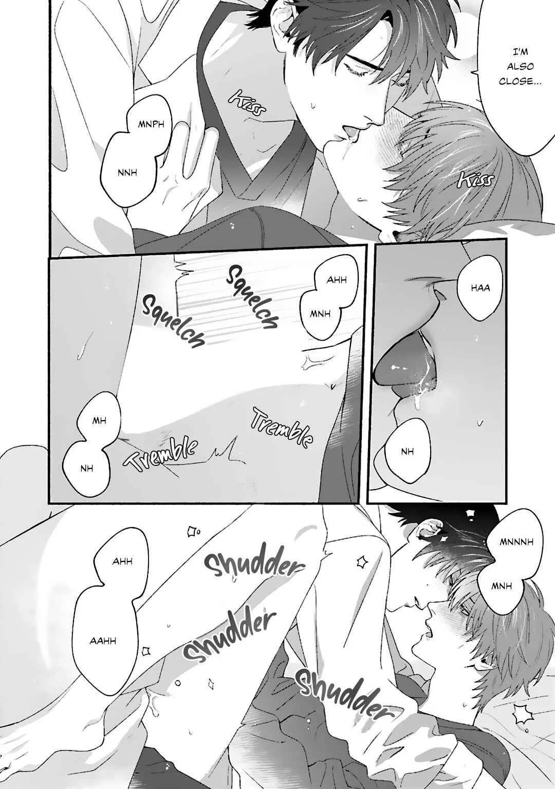 Aiyoku Overdose Chapter 3 - Page 23